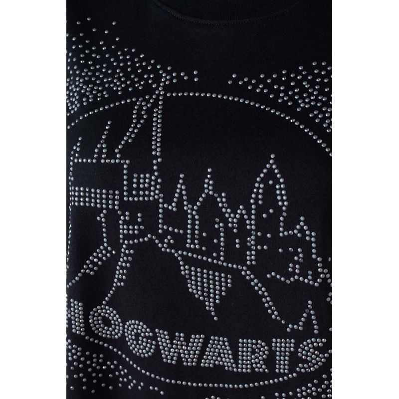 Camicia Premium Harry Potter: T-Shirt Manga Corta Per Bambini E Ragazzi - 4