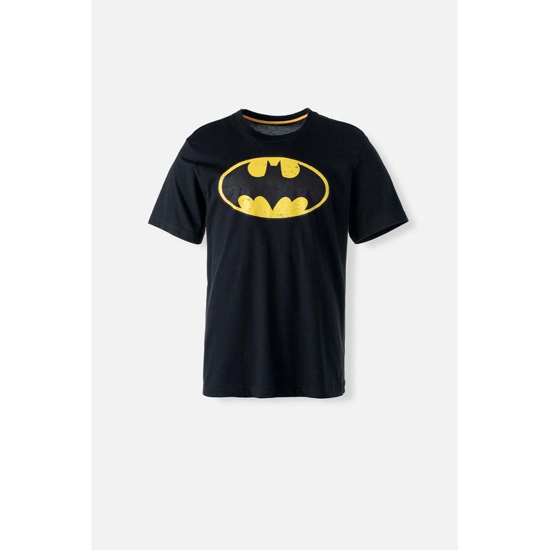 Camisa de best sale batman negra