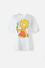 237490-camiseta-mujer-simpsons-manga-corta-1