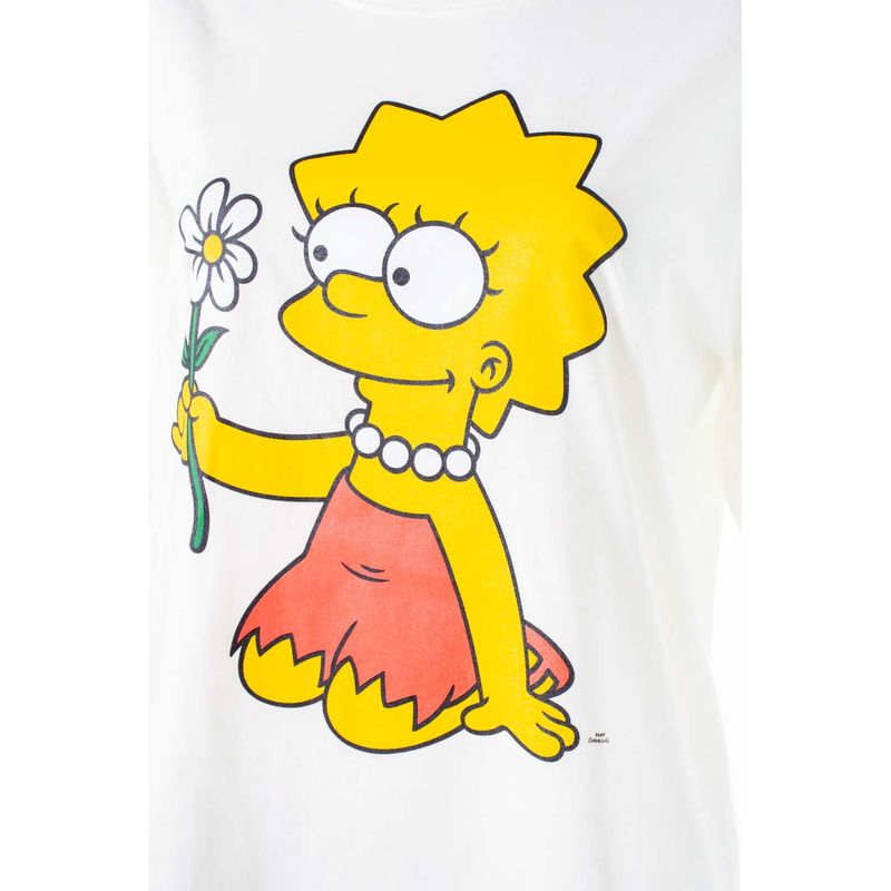 237490-camiseta-mujer-simpsons-manga-corta-4