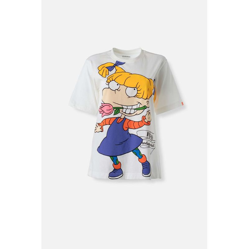 237673-camiseta-mujer-rugrats-manga-corta-1