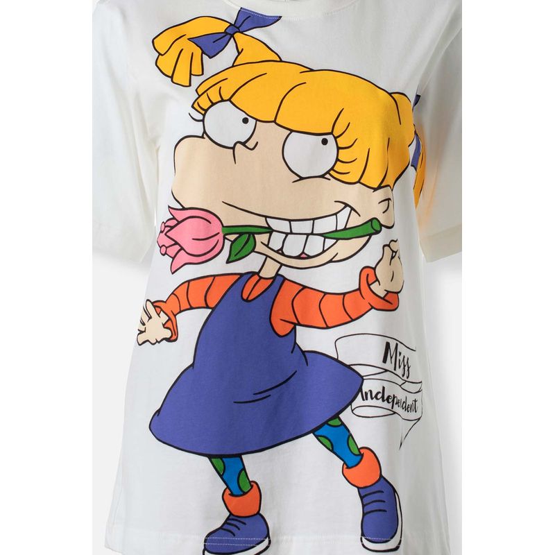 237673-camiseta-mujer-rugrats-manga-corta-3