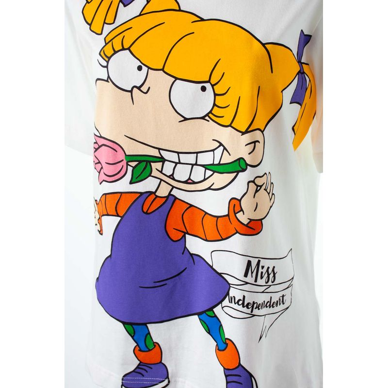 237673-camiseta-mujer-rugrats-manga-corta-4