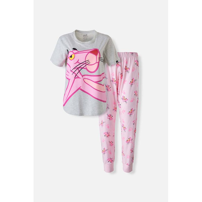 237522-pijama-mujer-pantera-rosa-corto-largo-1