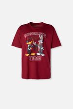 236930-camiseta-adulto-unisex-wb-100--looney-tunes-mashups-manga-corta-1