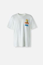 237784-camiseta-adulto-unisex-snoopy-manga-corta-1