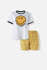 237904-pijama-mujer-smileyworld-corto-corto-1