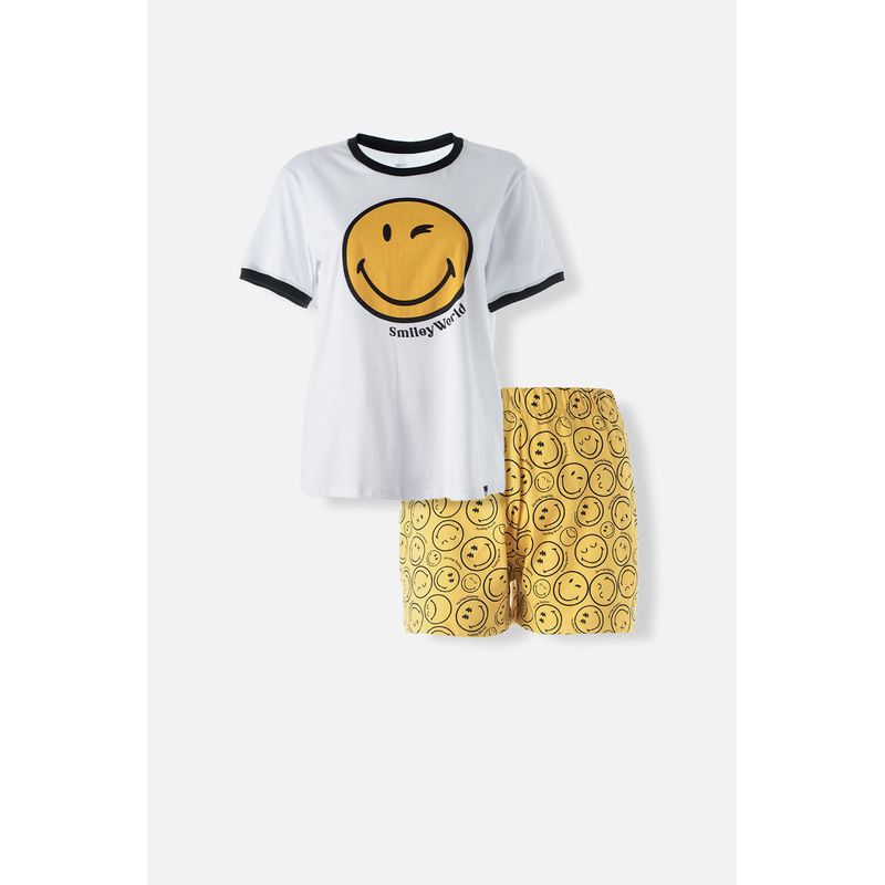 237904-pijama-mujer-smileyworld-corto-corto-1