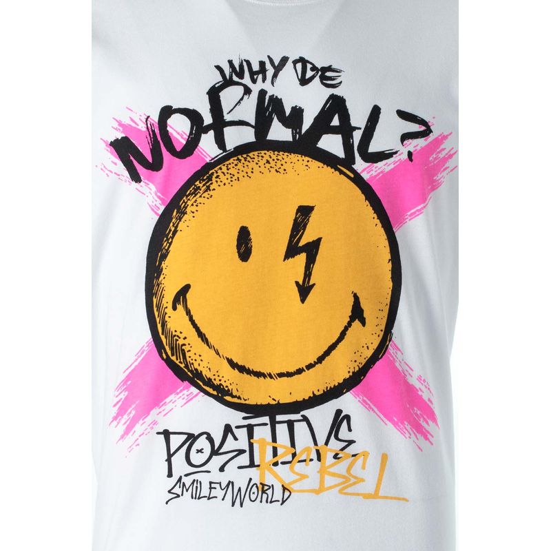 237892-camiseta-adulto-unisex-smileyworld-manga-corta-2