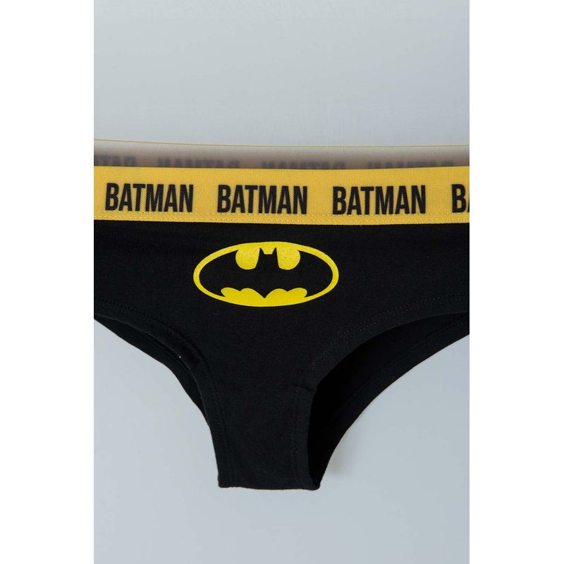 Calzones de batman para mujer on sale