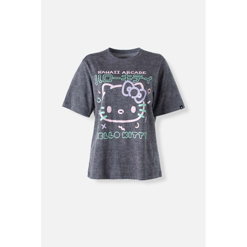 237952-camiseta-mujer-hello-kitty-manga-corta-1