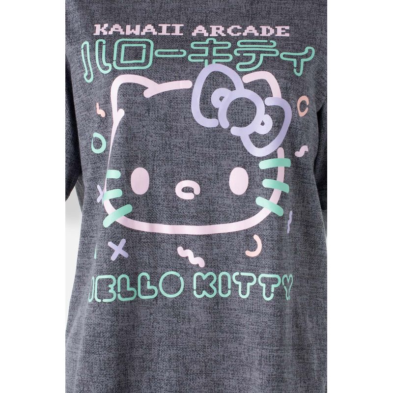237952-camiseta-mujer-hello-kitty-manga-corta-2
