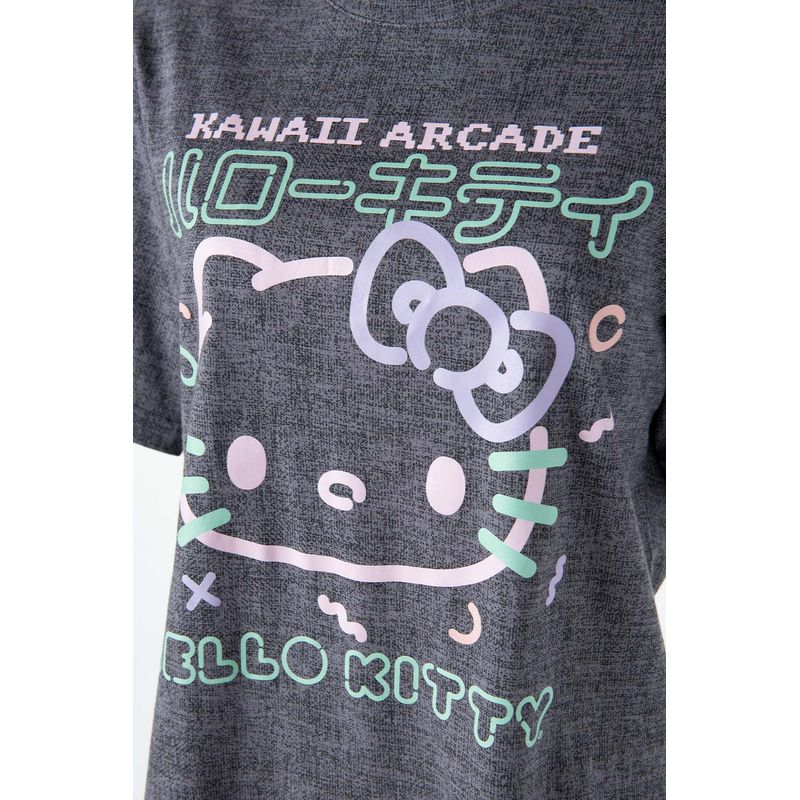 237952-camiseta-mujer-hello-kitty-manga-corta-3