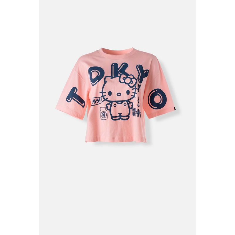 237960-camiseta-mujer-hello-kitty-manga-corta-1