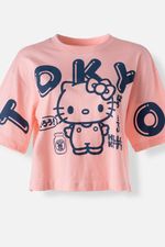 237960-camiseta-mujer-hello-kitty-manga-corta-2