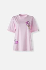 238096-camiseta-mujer-snoopy-manga-corta-1