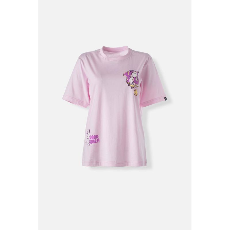 238096-camiseta-mujer-snoopy-manga-corta-1