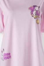238096-camiseta-mujer-snoopy-manga-corta-2
