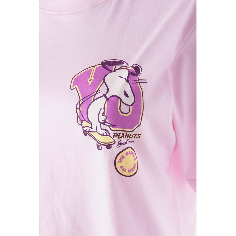 238096-camiseta-mujer-snoopy-manga-corta-3