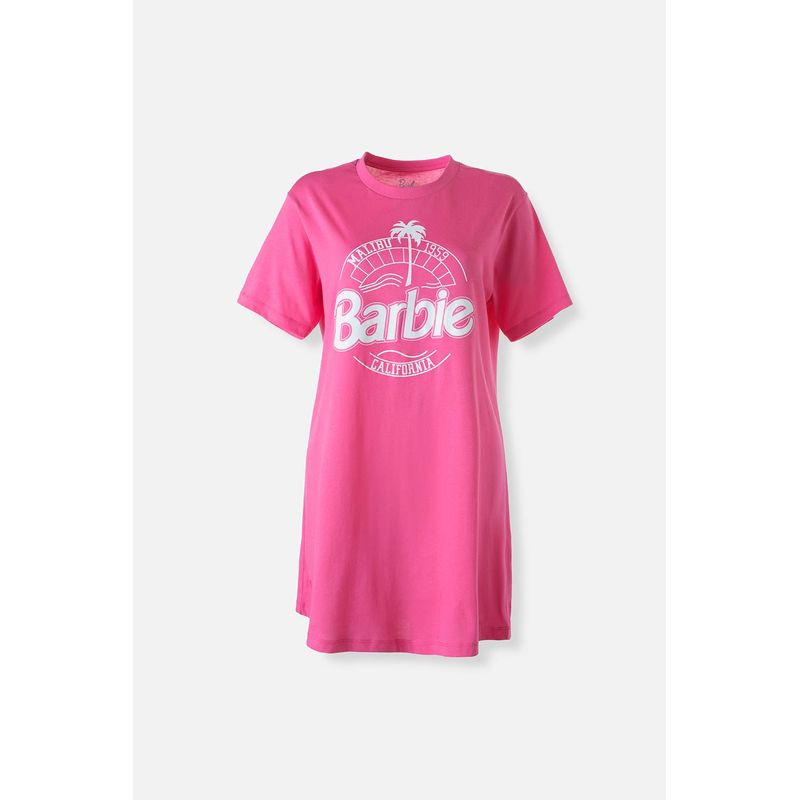 237462-camiseta-mujer-barbie-manga-corta-1