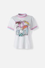 238080-camiseta-mujer-rugrats-manga-corta-1