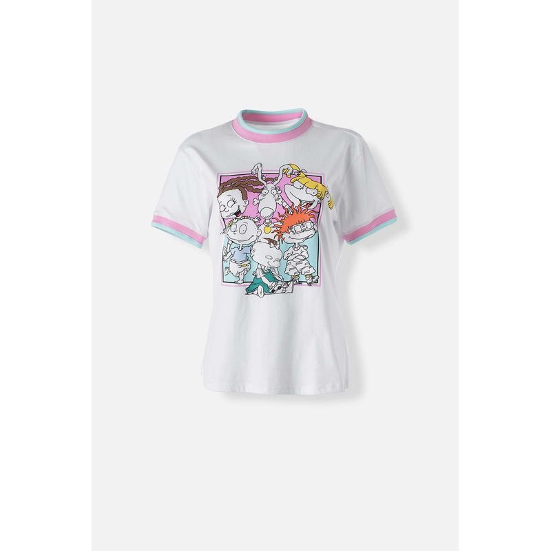 238080-camiseta-mujer-rugrats-manga-corta-1
