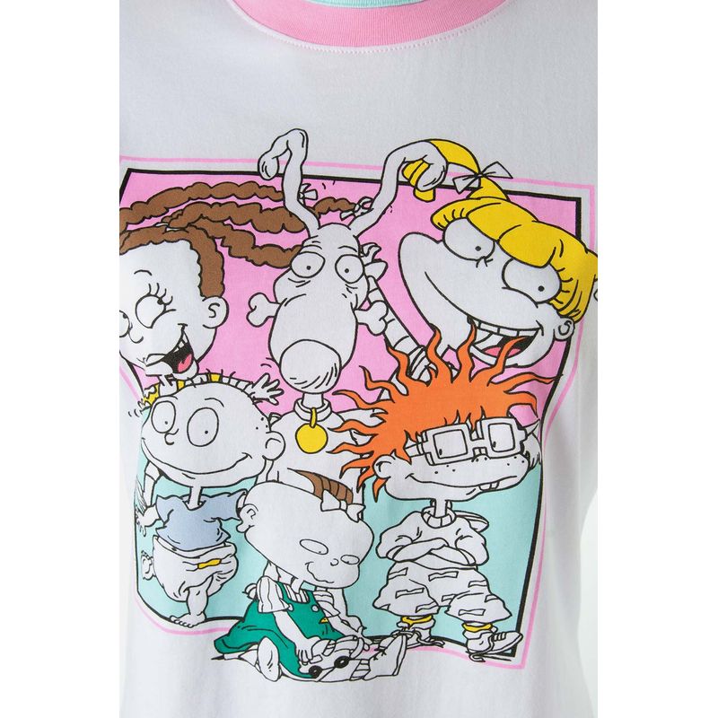 238080-camiseta-mujer-rugrats-manga-corta-3