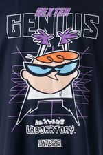 238160-camiseta-hombre-dexter-s-laboratory-manga-corta-2