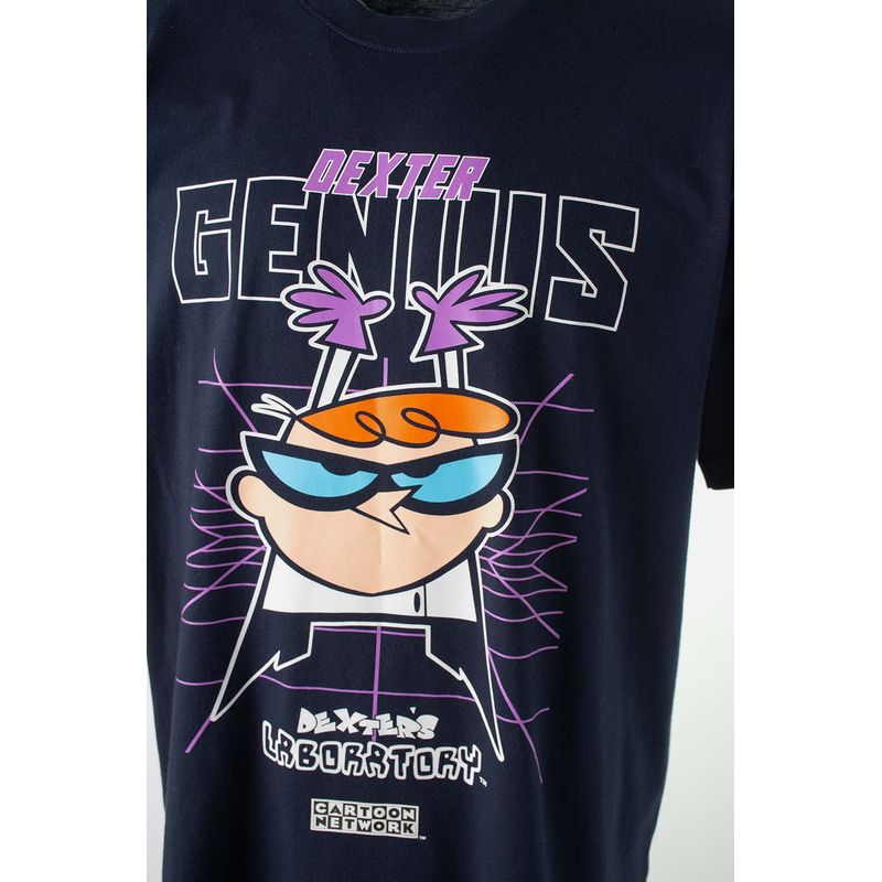 238160-camiseta-hombre-dexter-s-laboratory-manga-corta-3