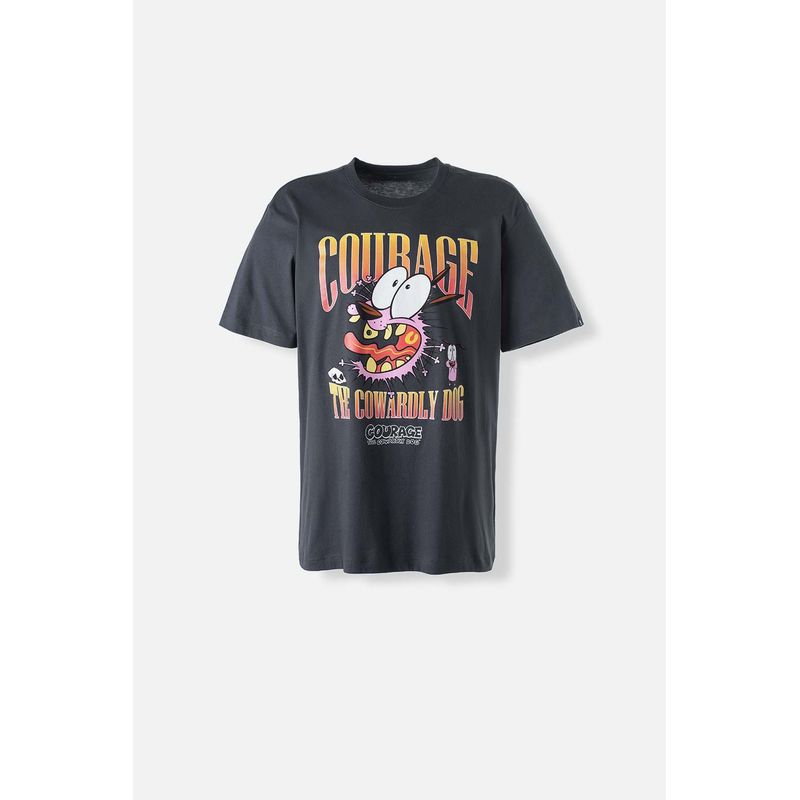 238162-camiseta-hombre-courage-the-cowardly-dog-manga-corta-1