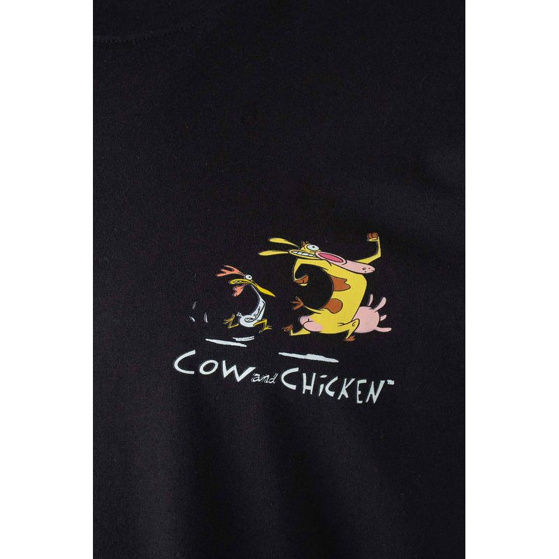 238163-camiseta-hombre-cow-and-chicken-manga-corta-3