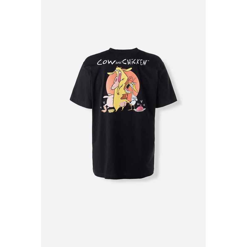 238163-camiseta-hombre-cow-and-chicken-manga-corta-4