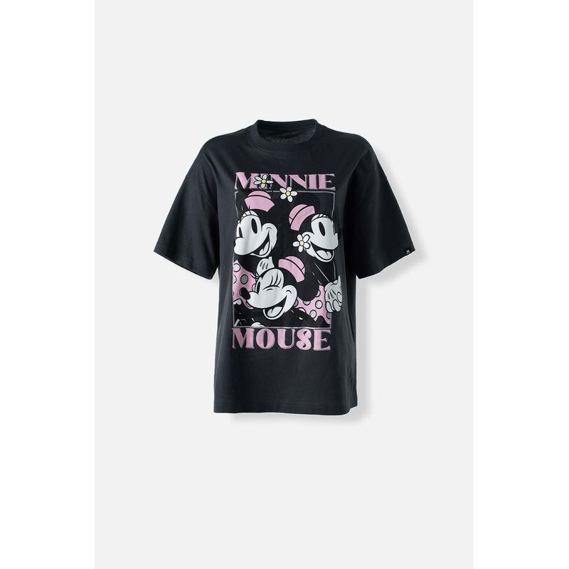 238124-camiseta-mujer-minnie-manga-corta-1