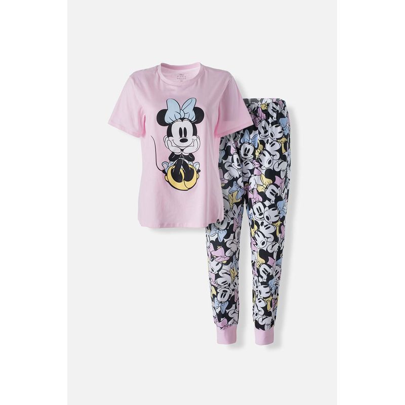 238126-pijama-mujer-minnie-corto-largo-1