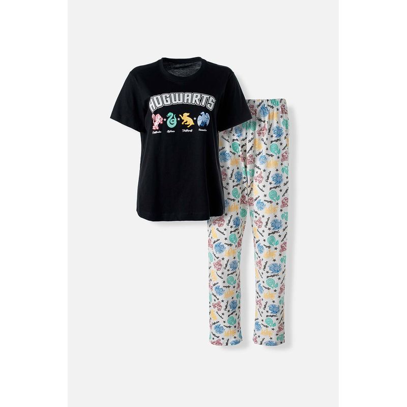 Harry Potter pyjama set from primark Top is a size S