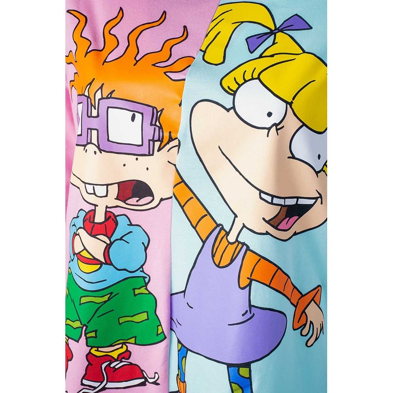 233246-camiseta-mujer-rugrats-manga-corta-4