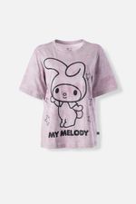 238541-camiseta-mujer-my-melody---kuromi-manga-corta-1