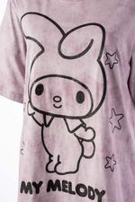 238541-camiseta-mujer-my-melody---kuromi-manga-corta-3