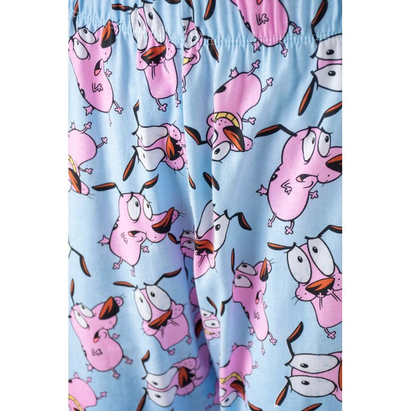238236-pijama-mujer-courage-the-cowardly-dog-corto-largo-4