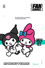 06_27_25 MVS_Q3 Fan service_My Melodi y Kuromi_ 238542