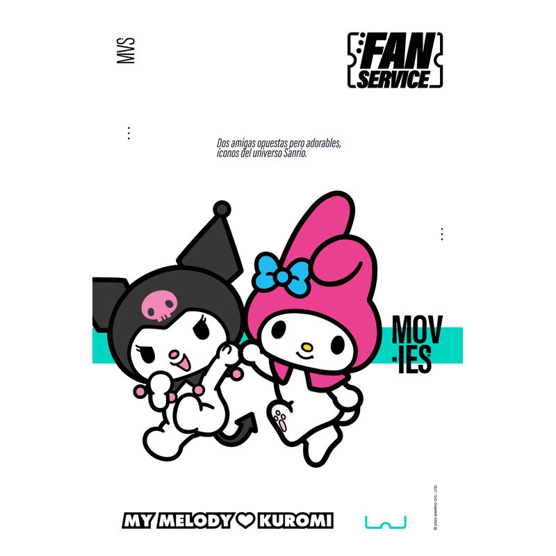 06_27_25 MVS_Q3 Fan service_My Melodi y Kuromi_ 238542