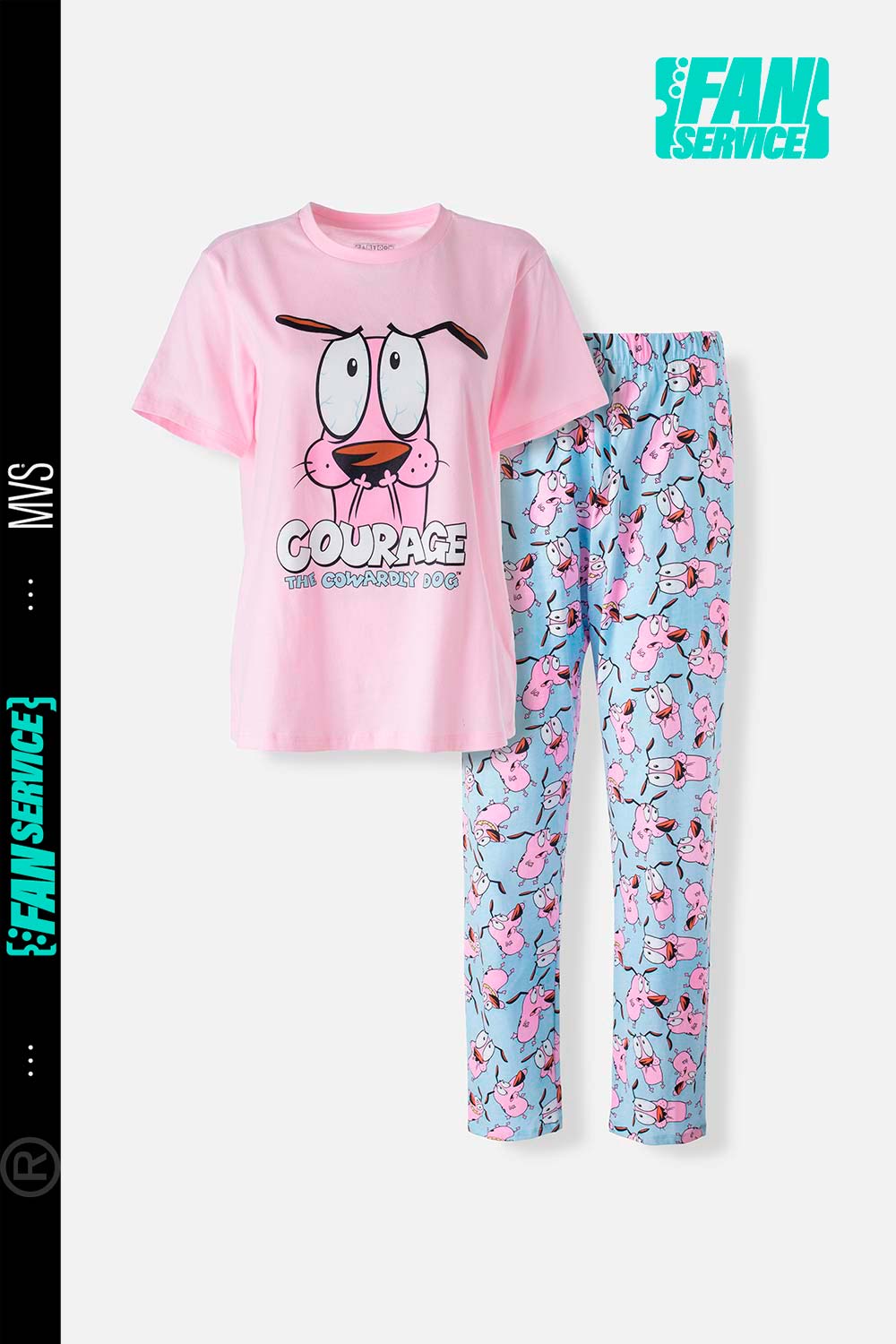 Pijamas para mujer Estampadas con tus personajes favoritos