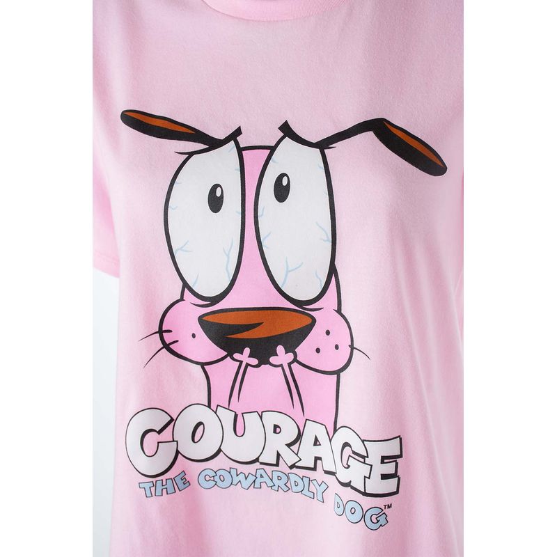 238236-pijama-mujer-courage-the-cowardly-dog-corto-largo-3