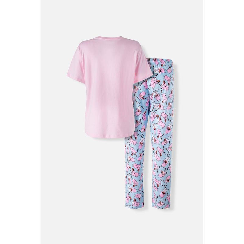 238236-pijama-mujer-courage-the-cowardly-dog-corto-largo-5