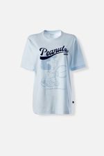 238723-camiseta-mujer-snoopy-manga-corta-1