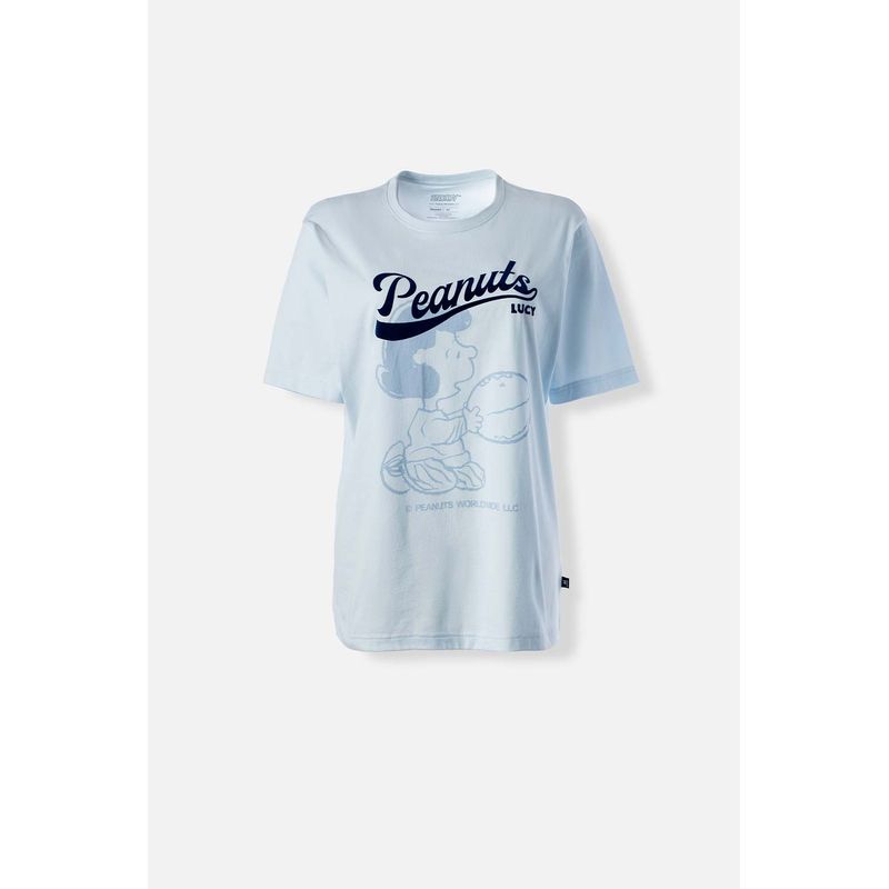 238723-camiseta-mujer-snoopy-manga-corta-1