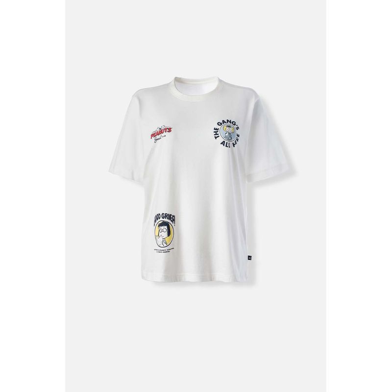 238721-camiseta-mujer-snoopy-manga-corta-1