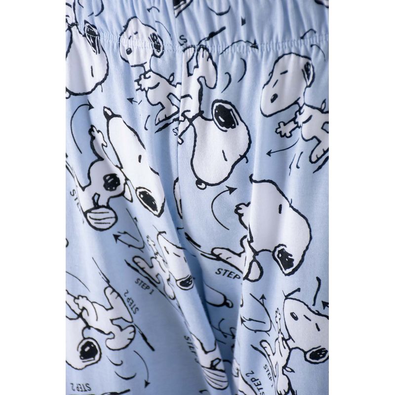 238606-pijama-mujer-snoopy-corto-largo-4