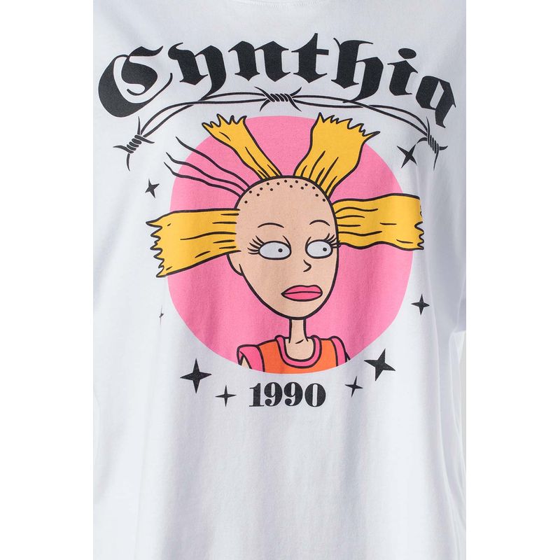 238620-camiseta-mujer-rugrats-manga-corta-2
