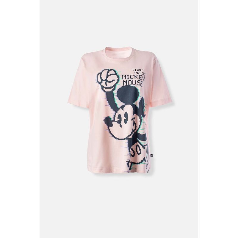 238750-camiseta-mujer-mickey-manga-corta-1